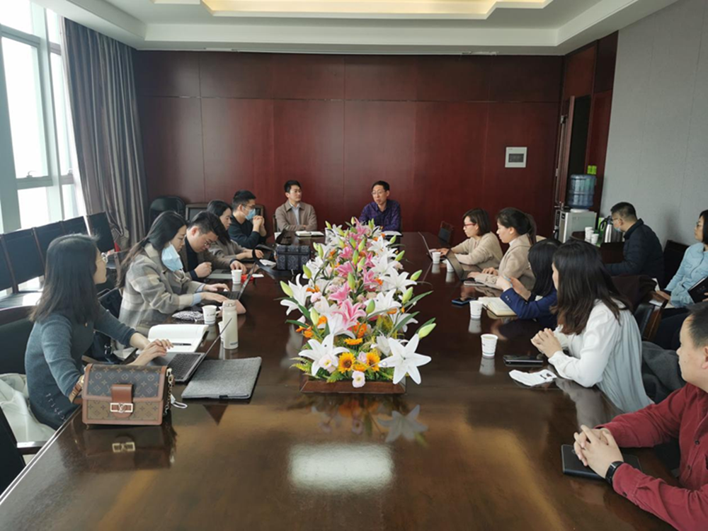 華泰固收等投資者到訪建投集團(tuán)<br/>推動高質(zhì)量投資者關(guān)系互動，展現(xiàn)國企擔(dān)當(dāng)
