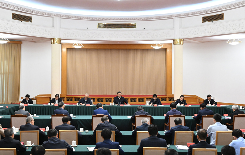 習近平主持召開企業(yè)和專家座談會強調 緊扣推進中國式現(xiàn)代化主題 進一步全面深化改革