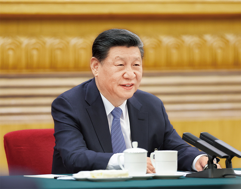 習近平：發(fā)展新質生產(chǎn)力是推動高質量發(fā)展的內(nèi)在要求和重要著力點
